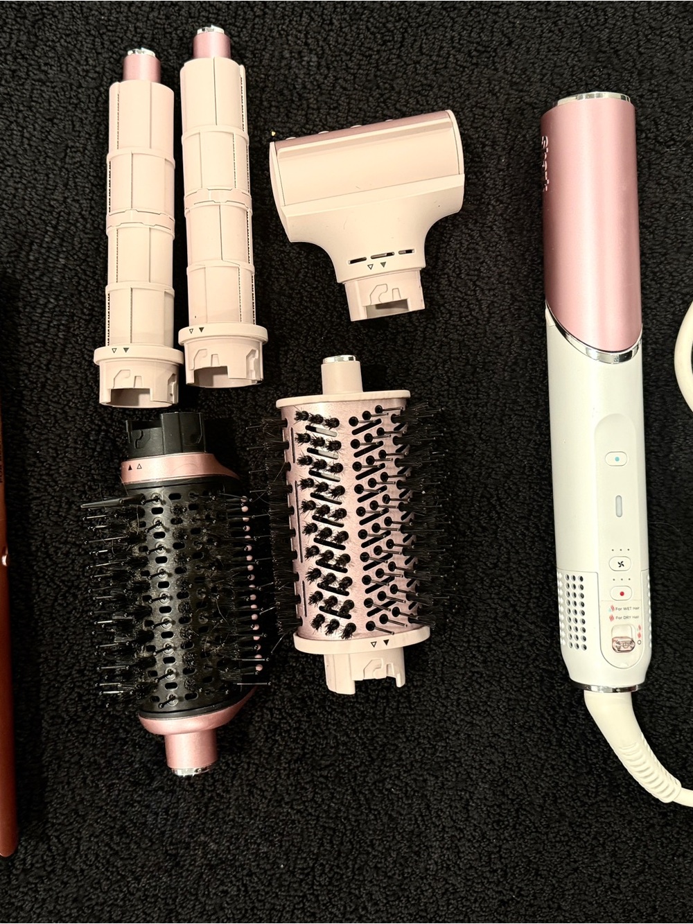 Shark Glam Air Styling + Attachments